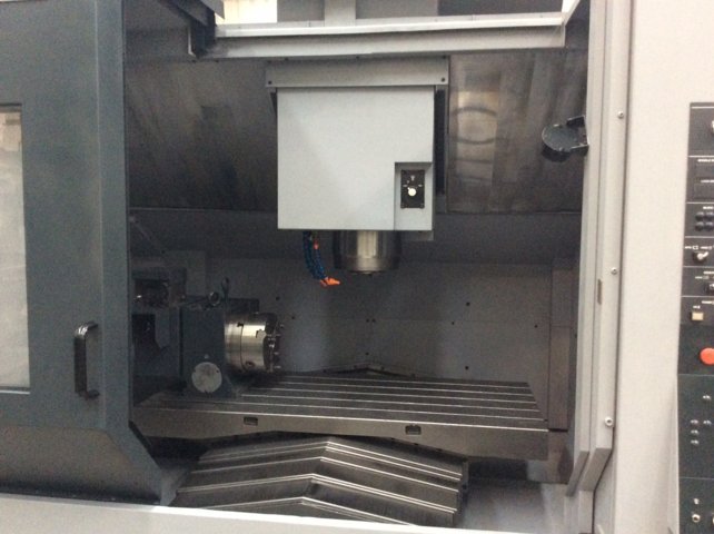 MORI SEIKI VS/60  2005